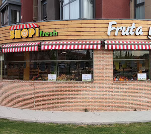 Shopifresh toma el testigo de Efecto Fruta