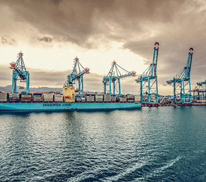 Maersk y Amazon apuestan por el transporte marítimo ecofriendly