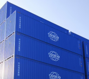 Cosco recupera escala en Algeciras para su conexión con Extremo Oriente