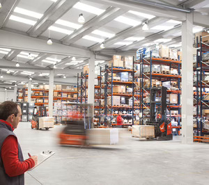 La red de almacenes de Vicarli crece a ambos lados del Atlántico