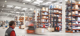 La red de almacenes de Vicarli crece a ambos lados del Atlántico