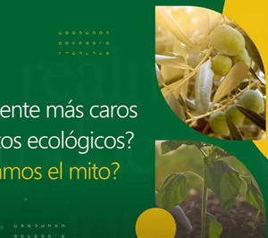 Consumir alimentos ecológicos no es más caro