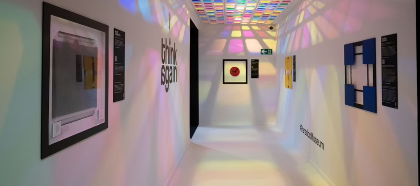 4Retail construye el nuevo Paradox Museum Barcelona