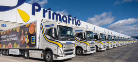 Primafrio gira hacia el liderazgo en logística frigorífica, mientras planea nuevas aperturas