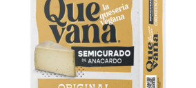 Quevana suma eficiencia, precio e innovación para llevar sus quesos plant-based a la gran distribución