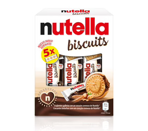 Ferrero Ibérica se afianza como player del mercado de galletas