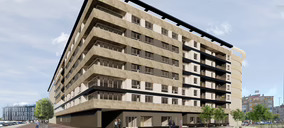 Ilunion y Thor ponen la primera piedra de su futuro complejo en Pontevedra