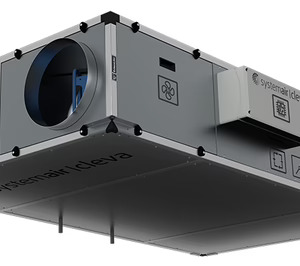 Systemair lanza una nueva gama de recuperadores de calor