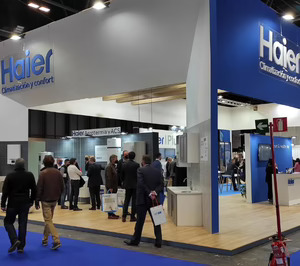 Haier consolida su posición en el mercado de climatización en España