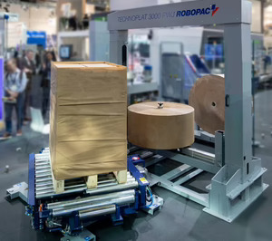 Mondi y Robopac unen fuerzas para llevar al papel al mundo del enfardado