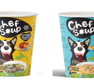 Chef Soup desembarca en España para dinamizar el lineal de petfood