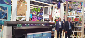 España acoge el lanzamiento mundial de la nueva HP Latex
