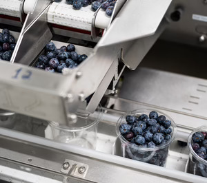 Tomra Food equipa a Logofruits para abrir nuevas vías de negocio