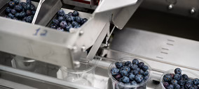 Tomra Food equipa a Logofruits para abrir nuevas vías de negocio