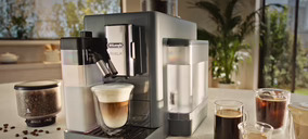 DeLonghi demuestra su dominio del café con Rivelia