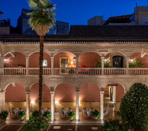 El granadino Palacio de Santa Paula, Autograph Collection se actualiza