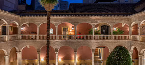 El granadino Palacio de Santa Paula, Autograph Collection se actualiza