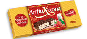 Antiu Xixona prepara las novedades para la próxima campaña