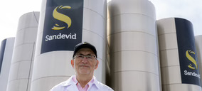 Sandevid prevé duplicar facturación en tres años apoyado en fuertes inversiones, innovación e internacionalización