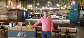 La Pepita Burger Bar reorganiza su plan de expansión