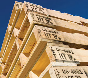 La norteamericana UFP Industries toma el 80% de un importante fabricante de embalajes y palets de madera