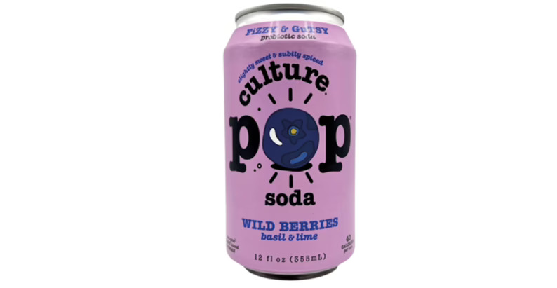 Culture Pop Soda Probiotic Soda (10)