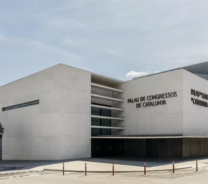 Meliá reabre el Palau de Congressos de Catalunya