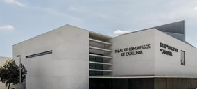 Meliá reabre el Palau de Congressos de Catalunya