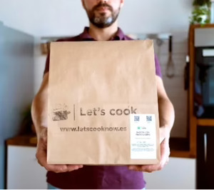 Lets Cook cierra su primera ronda y prevé doblar su presencia en el segmento de meal kits