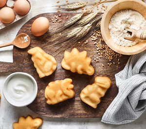 Adam Foods lanza magdalenas y galletas Chiquilín con chocolate