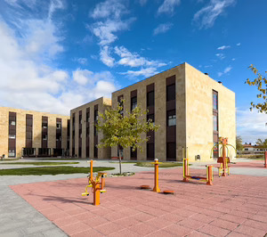 Albertia trabaja en la renovación de varios de sus centros