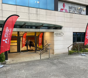 Mitsubishi Electric amplía sus oficinas de Bilbao