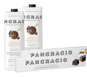Pancracio Chocolates logra implantación en quince cadenas de retail y duplicará su facturación