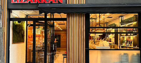 Un multifranquiciado abre otro Lizarran en Cáceres