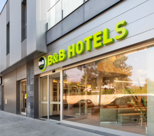 B&B Hotels abre su segundo hotel en Lleida