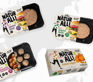 Foodys y Natur All se alían para competir en el mercado internacional de la carne vegetal