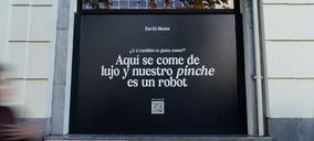 Wetechfood se alía con Earth Mama en el primer restaurante de Madrid donde cocina un robot