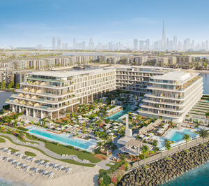 Meliá pondrá en marcha el Gran Meliá Dubai Jumeirah a finales de 2025