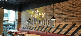 Fosters Hollywood inaugura un nuevo restaurante en Madrid