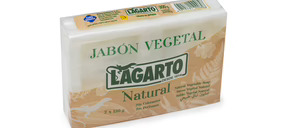 ‘Lagarto’ se alinea con las nuevas tendencias y lanza una pastilla 100% vegetal