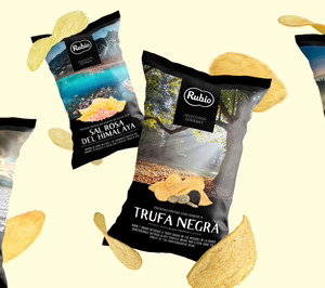 Rubio Snacks levantará una segunda planta en Murcia y marca crecimientos récord en el sector