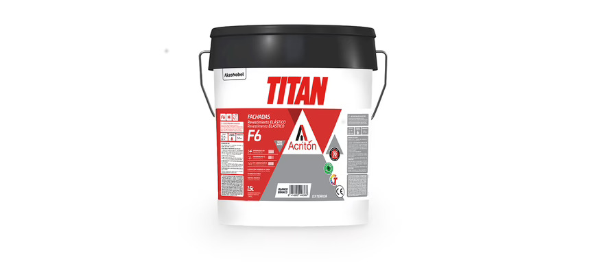 AkzoNobel renueva los revestimientos para fachadas de Titan