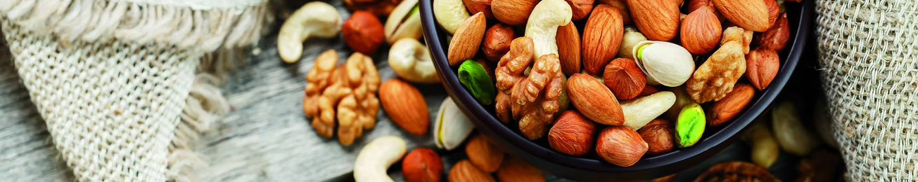 Informe 2023 del sector de Frutos Secos