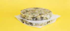 Caprichos del Paladar lanza una hamburguesa de alcachofa