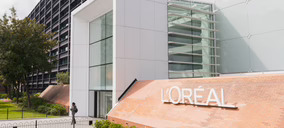 LOréal crece en todas sus divisiones en el acumulado de 2023