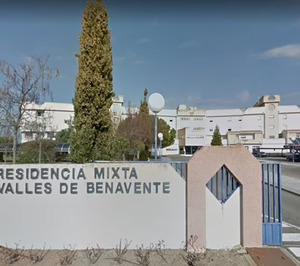 La Junta adjudica la primera fase de la residencia mixta ‘Los Valles’ de Benavente