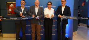 El nuevo hotel de Travelodge en España abre tras una reforma de 1 M