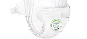 Drylock Technologies presenta el pañal compostable