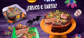 ¿Truco o tarta?, el nuevo cobrading de Fini y Reina para celebrar Halloween