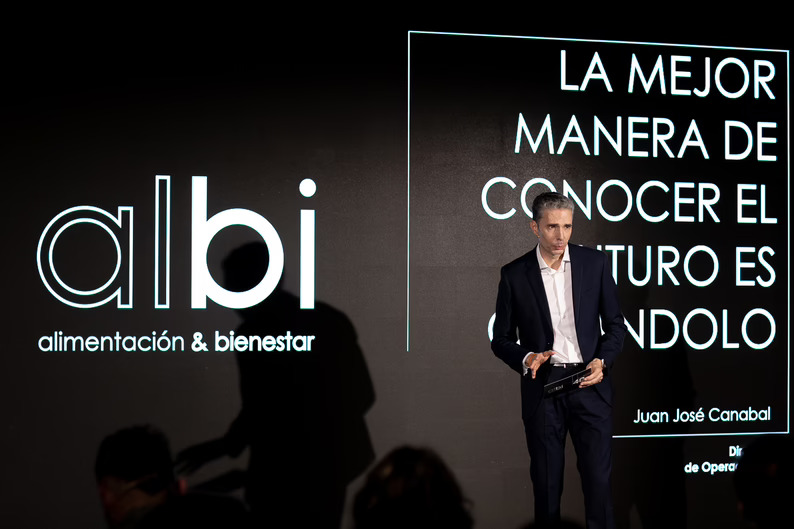 Albi celebra su 40º Aniversario con nueva imagen